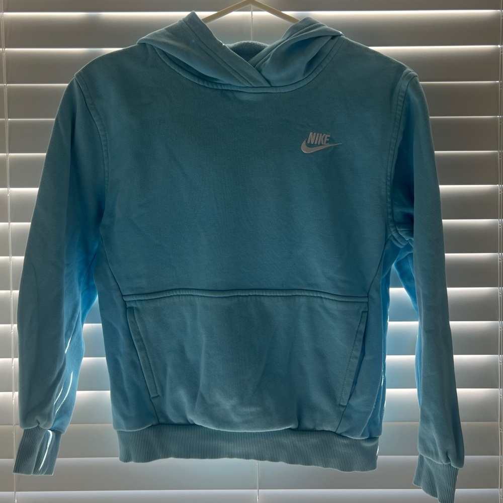Club Fleece Pullover Hoodie Boys Medium